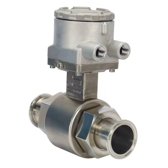 Rosemount 8721 Hygienic Magnetic Flow Meter Sensors suppliers